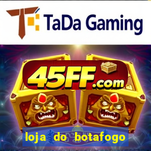 loja do botafogo em copacabana